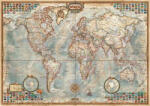 Educa Puzzle EDUCA Harta politică veche a lumii 1500 piese Puzzle