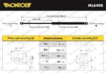 MONROE Amortizor portbagaj MONROE MaxLift ML6408 (ML6408)