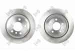 ABAKUS Disc frana ABAKUS 231-04-158 (231-04-158)