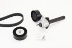 Continental Ctam Set curea transmisie cu caneluri CONTINENTAL CTAM 6PK1893K1 (6PK1893K1)