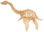 Wooden Toy / Wck JUCĂRIE DIN LEMN, Puzzle 3D WCK Plesiosaurus