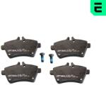 OPTIMAL set placute frana, frana disc OPTIMAL BP-12385 (BP-12385)