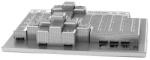 Metal Earth Puzzle 3D METAL EARTH Centrul de Congrese Jacob Javits