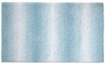 KELA Covoraș de baie Ombre 65x55 cm poliester albastru KL-23568 Covor baie