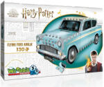 Wrebbit Puzzle 3D WREBBIT Harry Potter: Ford Anglia 130 piese - efistore - 173,99 RON