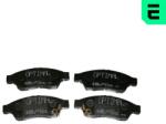 OPTIMAL set placute frana, frana disc OPTIMAL BP-12113 (BP-12113)