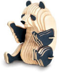 Wooden Toy / Wck JUCĂRIE DIN LEMN, Puzzle 3D WCK Panda
