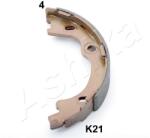 ASHIKA Set saboti frana ASHIKA 55-0K-K21 (55-0K-K21) - automobilus