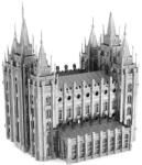 Metal Earth Puzzle 3D METAL EARTH Templul din Salt Lake City (ICONX)