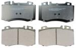 Denckermann set placute frana, frana disc DENCKERMANN B110873 (B110873)