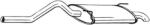 BOSAL Toba esapament finala BOSAL 278-573 (278-573)