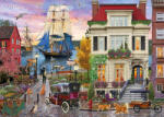 Schmidt Spiele Puzzle SCHMIDT Navă în port 1000 piese - efistore - 109,99 RON Puzzle