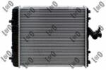 LORO Radiator, racire motor LORO 037-017-0094-B (037-017-0094-B)