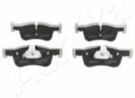 ASHIKA set placute frana, frana disc ASHIKA 50-00-0105 (50-00-0105)