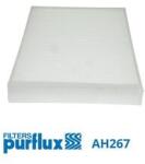 PURFLUX Filtru, aer habitaclu PURFLUX AH267 (AH267)