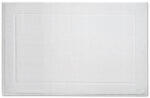 KELA Covor baie KELA LAVINIA 100% bumbac organic alb 60x100 cm KL-23914 Covor baie