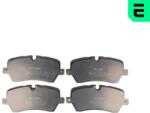 OPTIMAL set placute frana, frana disc OPTIMAL BP-12621 (BP-12621)
