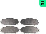 OPTIMAL set placute frana, frana disc OPTIMAL BP-12310 (BP-12310)