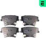OPTIMAL set placute frana, frana disc OPTIMAL BP-12569 (BP-12569)
