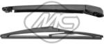 Metalcaucho lamela stergator METALCAUCHO 68433 (68433)