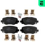 OPTIMAL set placute frana, frana disc OPTIMAL BP-12888 (BP-12888)