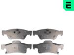 OPTIMAL set placute frana, frana disc OPTIMAL BP-12600 (BP-12600)