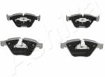ASHIKA set placute frana, frana disc ASHIKA 50-00-0115 (50-00-0115)