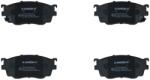 KAMOKA set placute frana, frana disc KAMOKA JQ101253 (JQ101253)