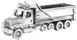 Metal Earth Puzzle 3D METAL EARTH Freightliner 114SD Dump Truck