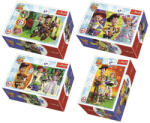 Trefl Display Puzzle Toy Story 4, 54 piese (40 buc. ) Puzzle
