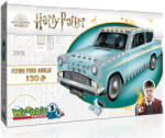 Wrebbit Puzzle 3D WREBBIT Harry Potter: Ford Anglia 130 piese