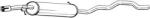 BOSAL Toba esapamet intermediara BOSAL 285-515 (285-515)