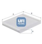 UFI Filtru, aer habitaclu UFI 53.588. 00 (53.588.00)