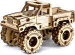 Wooden City Puzzle 3D WOODEN CITY Superfast Monster Truck nr. 3