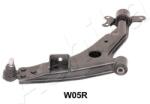 ASHIKA Brat, suspensie roata ASHIKA 72-0W-W05R (72-0W-W05R) - automobilus