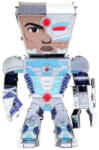 Metal Earth Puzzle 3D Metal Earth Puzzle 3D Justice League: Figurina Cyborg