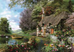 Trefl Puzzle Trefl Puzzle Colțuri încântătoare 1000 piese Puzzle