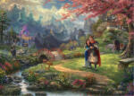 Schmidt Spiele Puzzle SCHMIDT Mulan: Flori de dragoste 1000 piese Puzzle