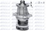 DOLZ Pompă de apă, răcire motor DOLZ B213 (B213)
