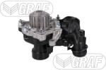 GRAF Pompă de apă, răcire motor GRAF PA1557 (PA1557)