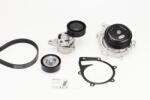 Continental Ctam Pompa apa + Set curea transmisie cu caneluri CONTINENTAL CTAM 5PK1960WP1 (5PK1960WP1)