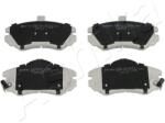 ASHIKA set placute frana, frana disc ASHIKA 50-0H-H15 (50-0H-H15)