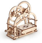 UGears Puzzle 3D Cutie Mecanică 61 piese - efistore - 254,99 RON