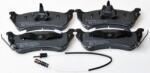 Denckermann set placute frana, frana disc DENCKERMANN B111263 (B111263)