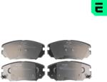 OPTIMAL set placute frana, frana disc OPTIMAL BP-12361 (BP-12361)