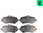 OPTIMAL set placute frana, frana disc OPTIMAL BP-10205 (BP-10205)