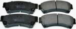 Denckermann set placute frana, frana disc DENCKERMANN B110986 (B110986)