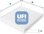 UFI Filtru, aer habitaclu UFI 53.209. 00 (53.209.00)