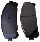 Denckermann set placute frana, frana disc DENCKERMANN B111346 (B111346)