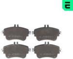 OPTIMAL set placute frana, frana disc OPTIMAL BP-12610 (BP-12610)